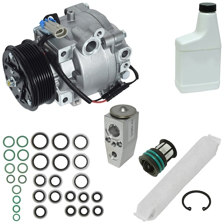 Universal Air Cond A/C Compressor And Component Kit, Kt5477 KT5477